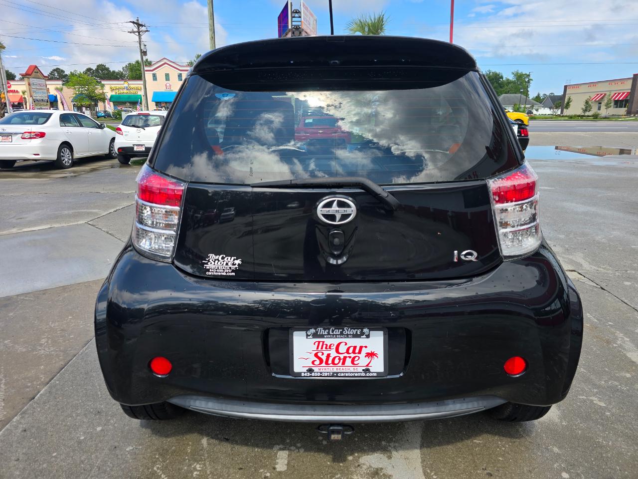 Scion iQ 3dr HB (Natl) 2013
