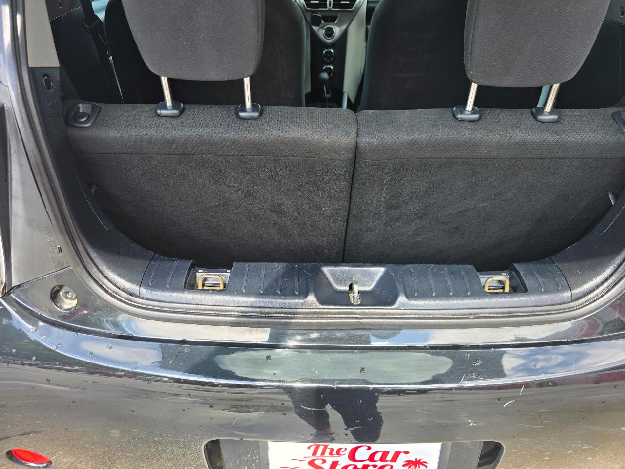 Scion iQ 3dr HB (Natl) 2013