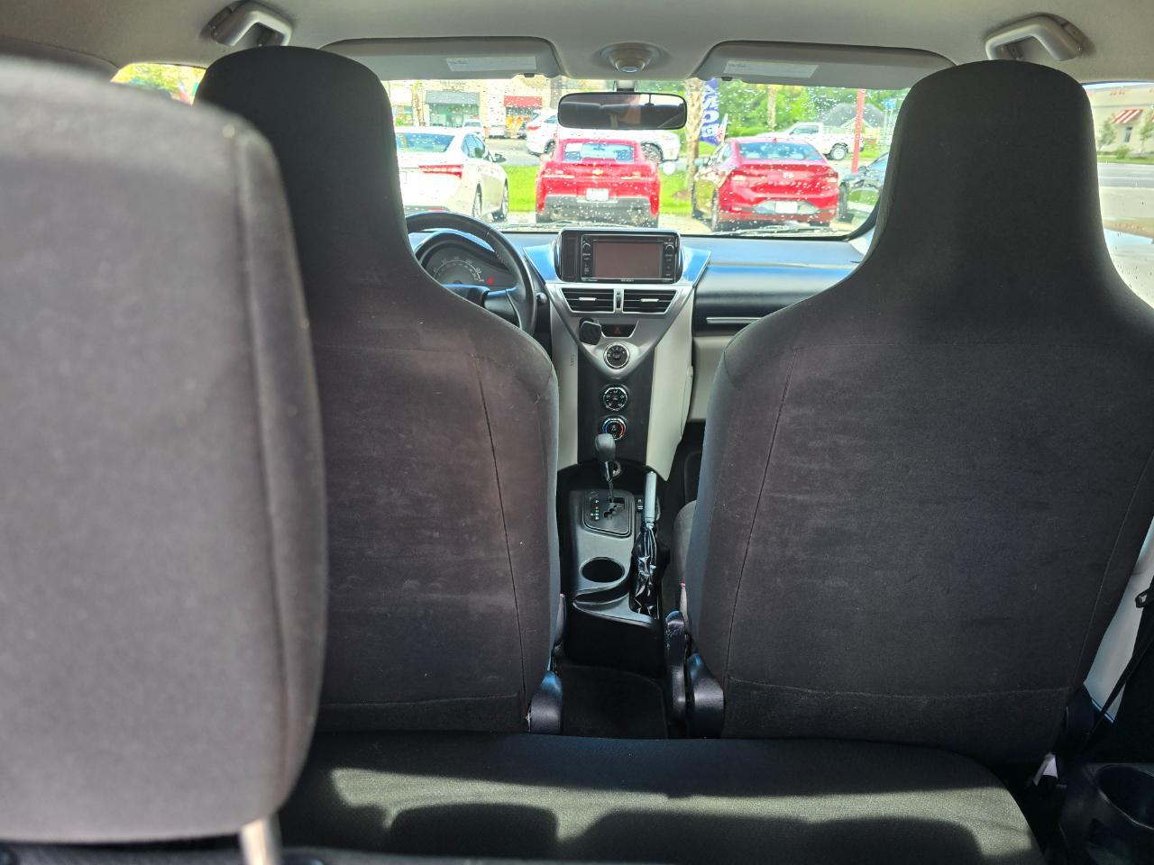 Scion iQ 3dr HB (Natl) 2013