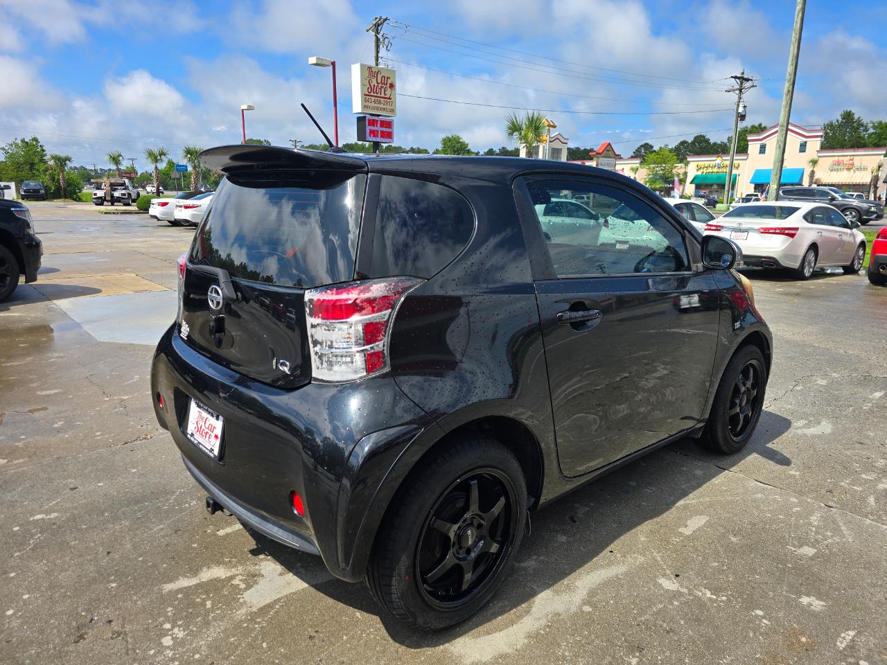 Scion iQ 3dr HB (Natl) 2013