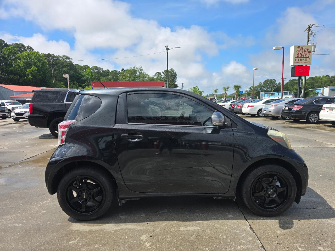Scion iQ 3dr HB (Natl) 2013