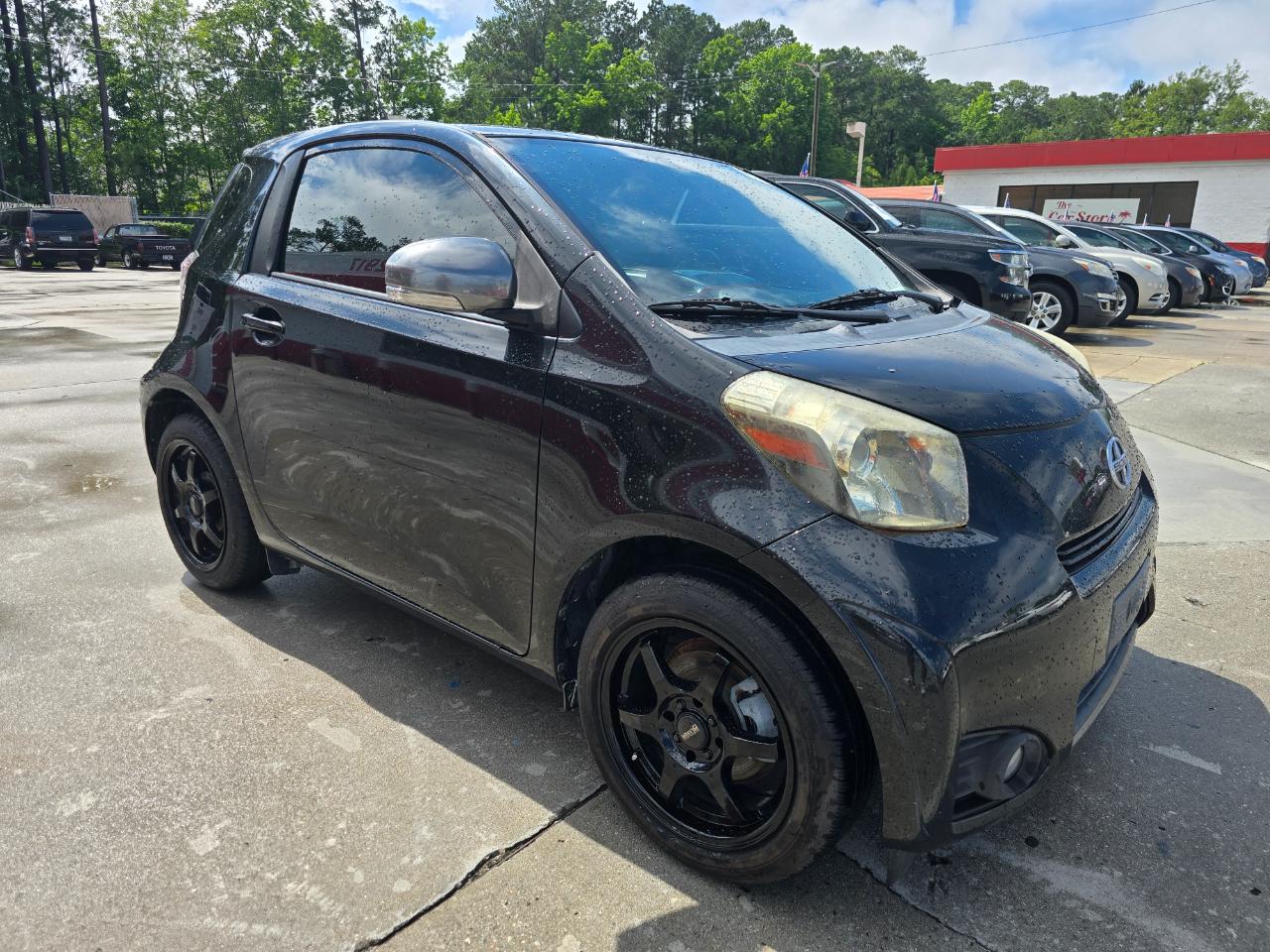 Scion iQ 3dr HB (Natl) 2013