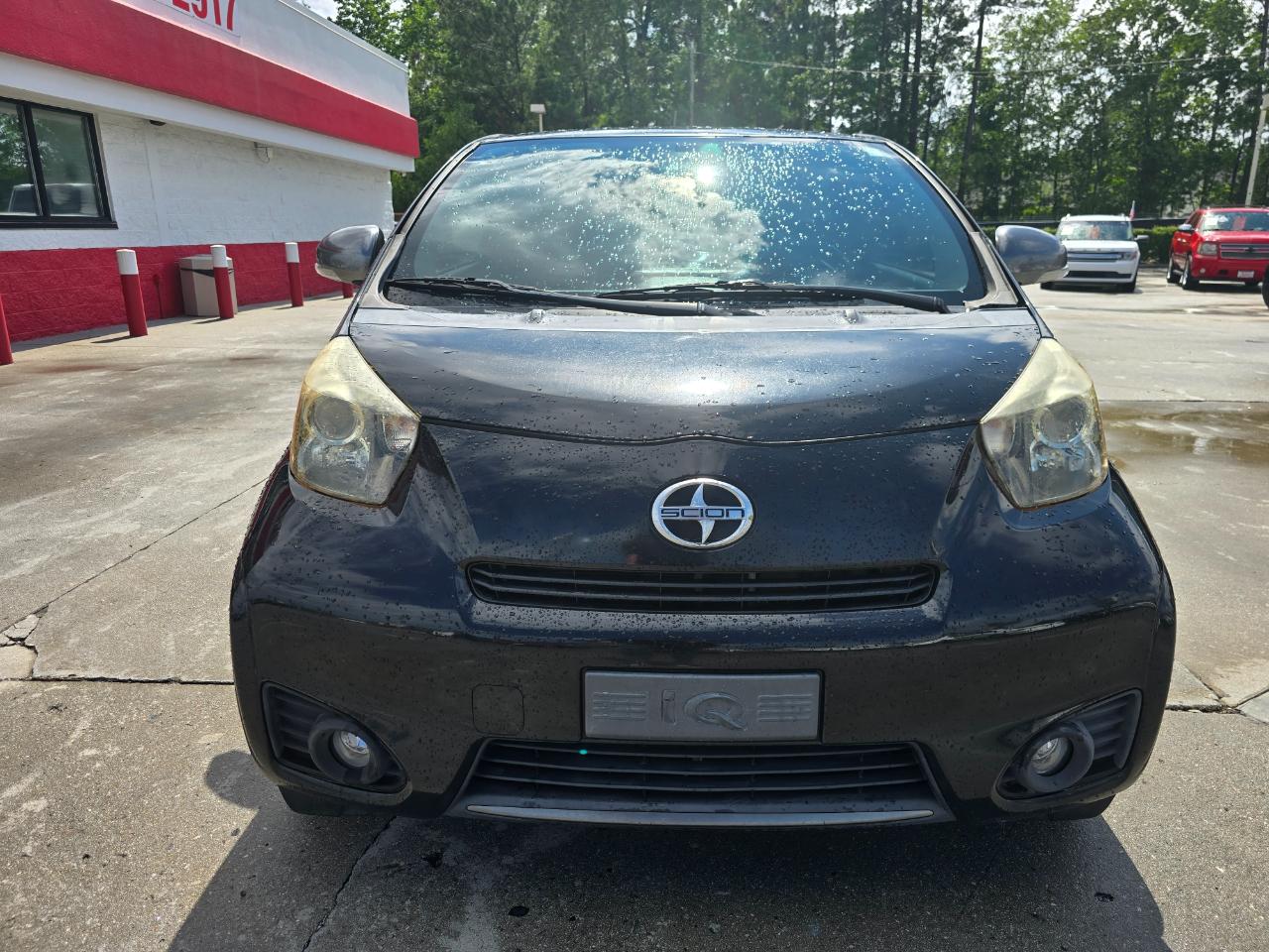 Scion iQ 3dr HB (Natl) 2013