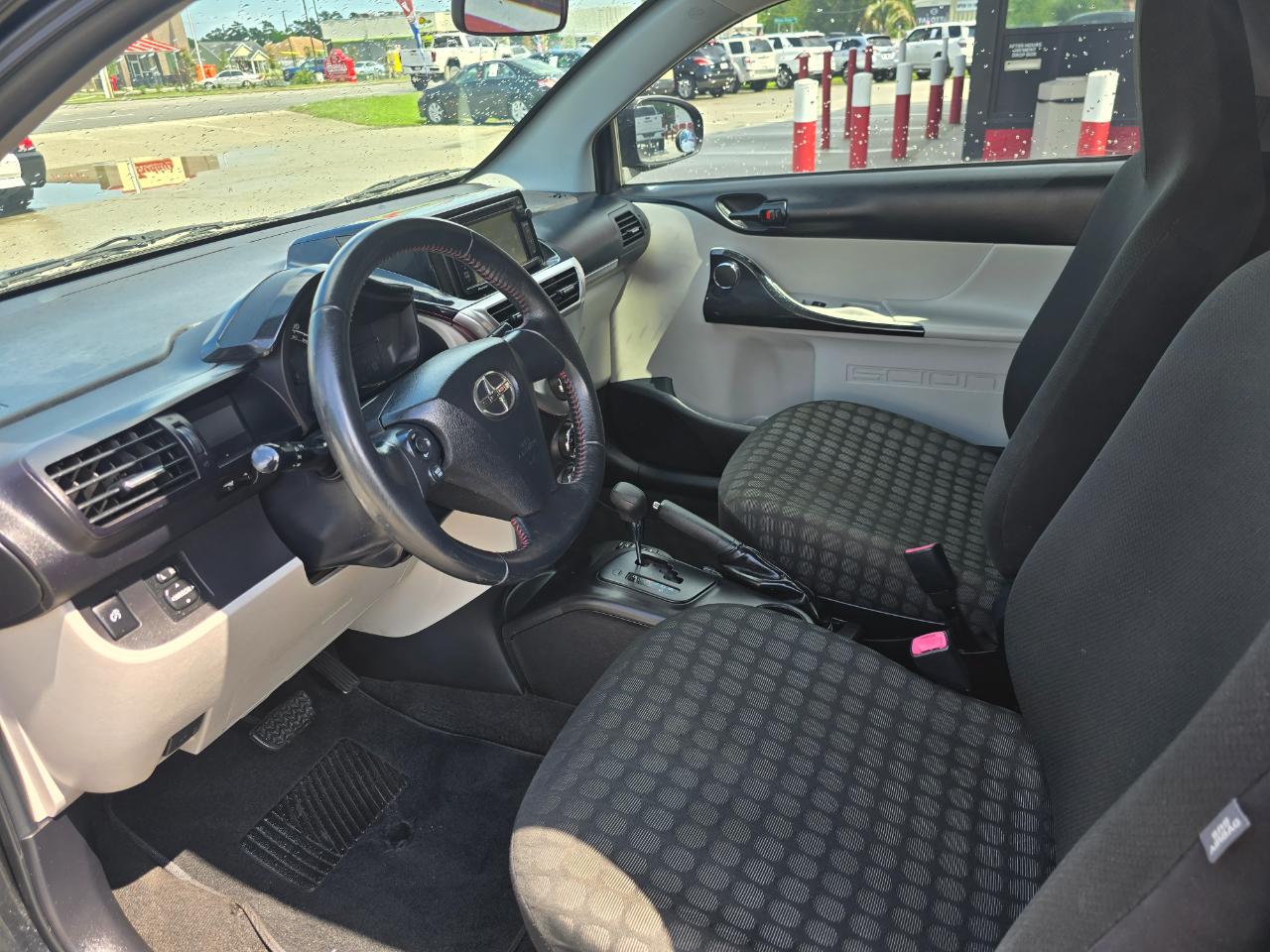 Scion iQ 3dr HB (Natl) 2013