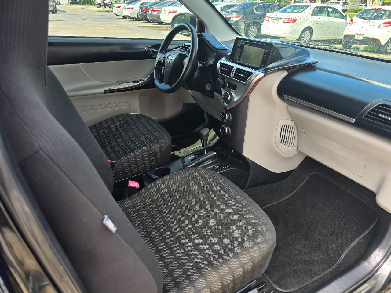 Scion iQ 3dr HB (Natl) 2013