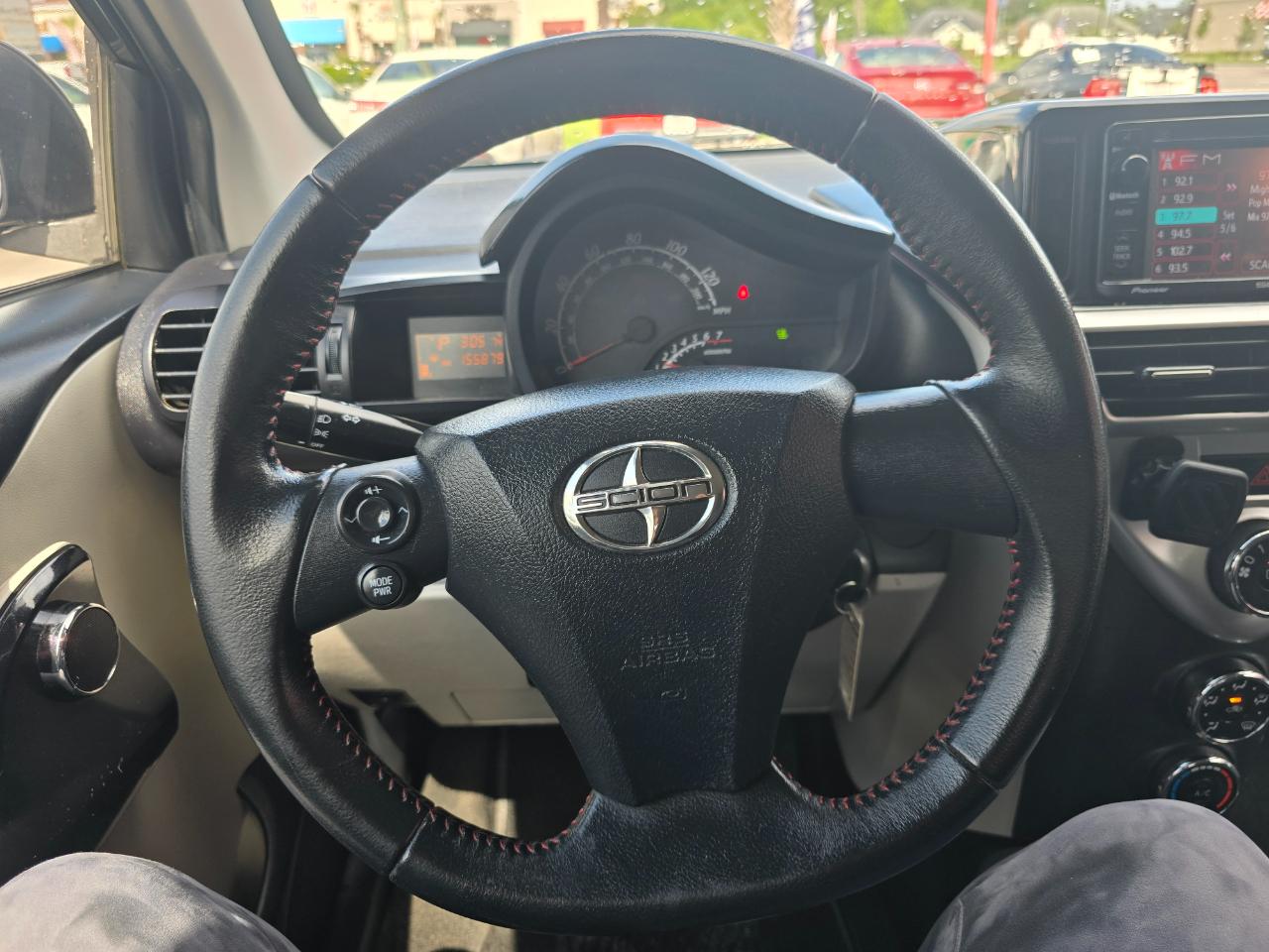Scion iQ 3dr HB (Natl) 2013