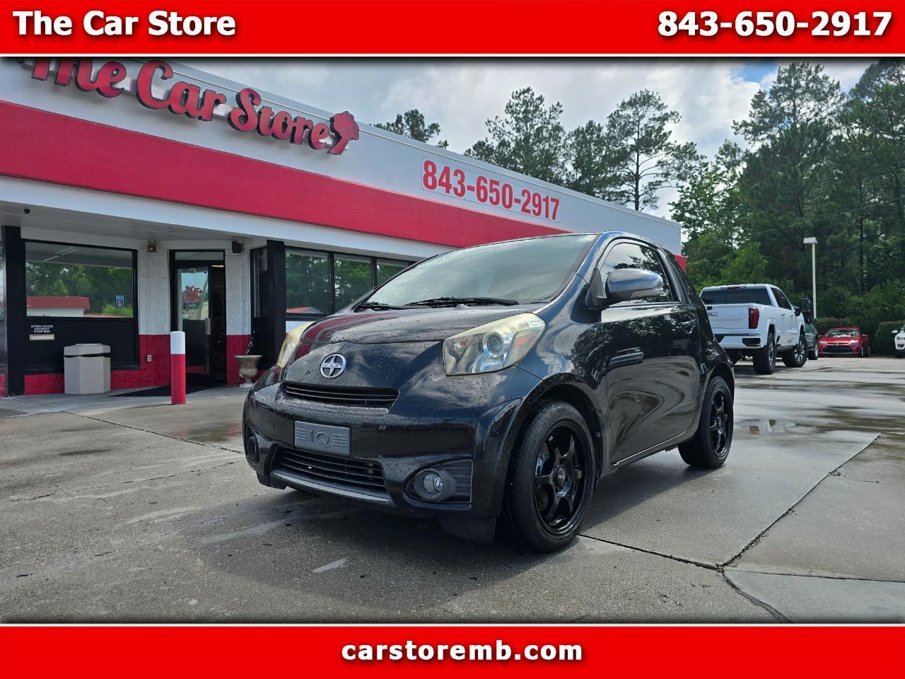 Scion iQ 3dr HB (Natl) 2013