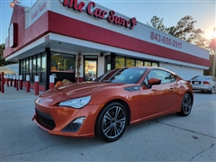2015 Scion FR-S 