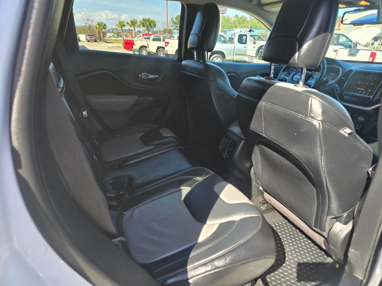 Jeep Cherokee 4WD 4dr Limited 2014