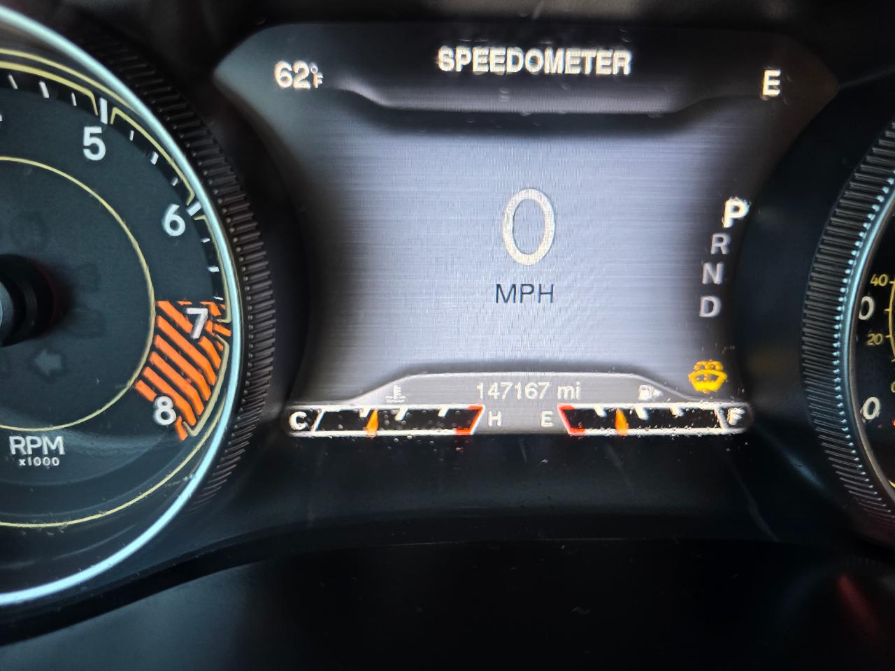 Jeep Cherokee 4WD 4dr Limited 2014