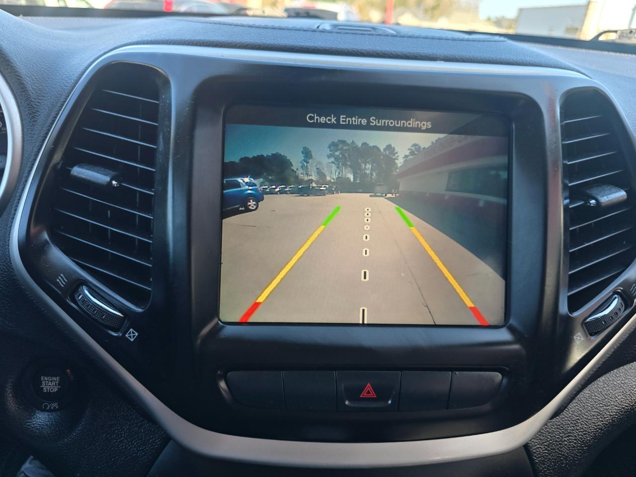 Jeep Cherokee 4WD 4dr Limited 2014