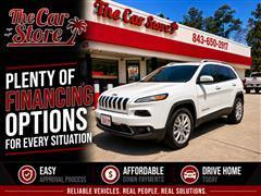 2014 Jeep Cherokee 