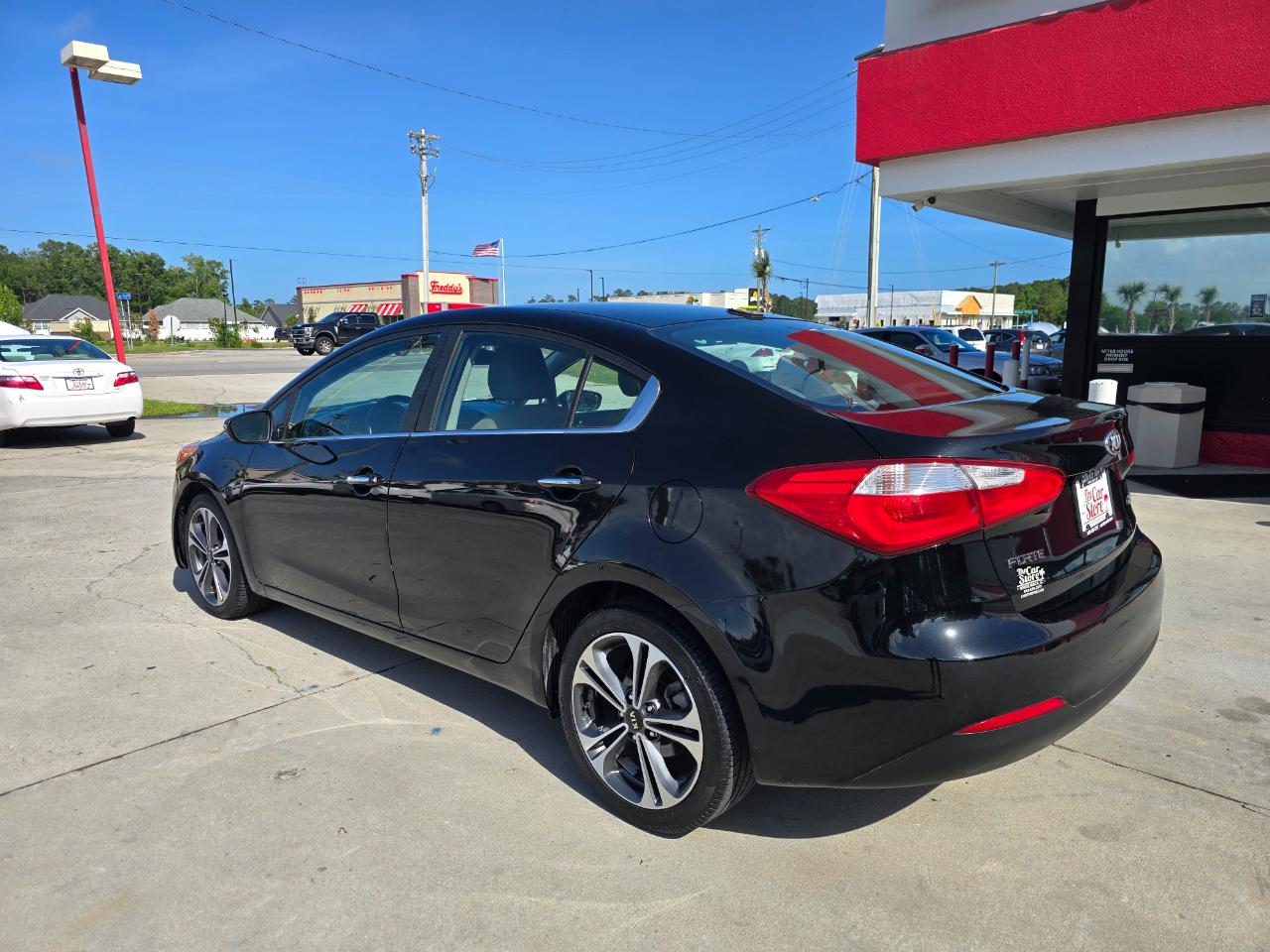 Kia Forte 4dr Sdn Auto EX 2014