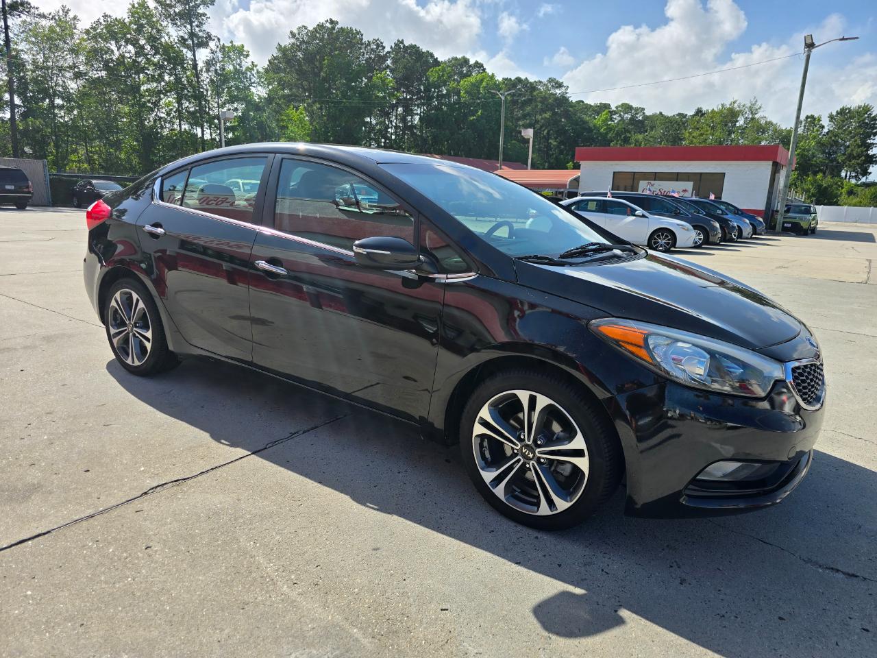 Kia Forte 4dr Sdn Auto EX 2014