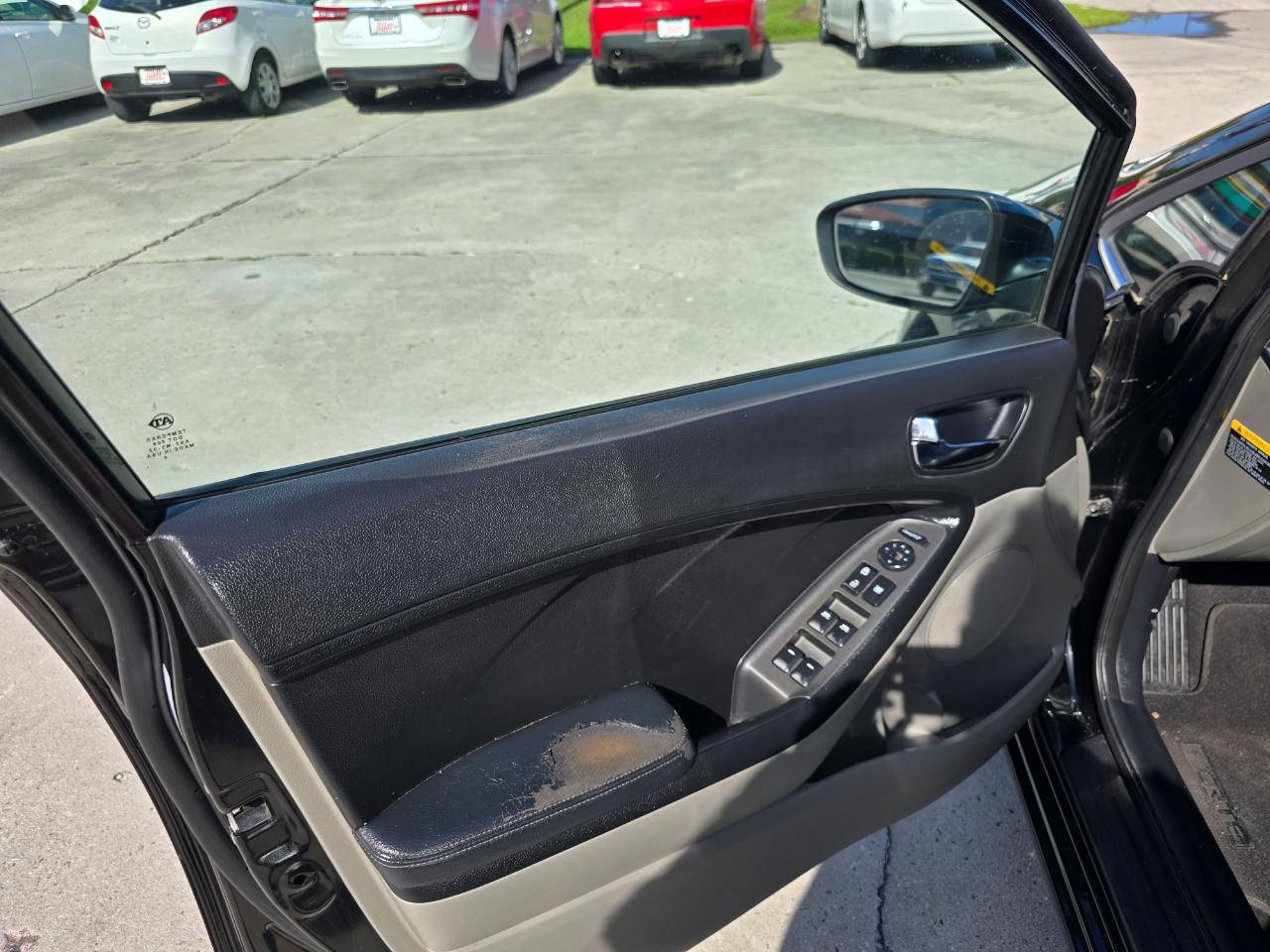 Kia Forte 4dr Sdn Auto EX 2014
