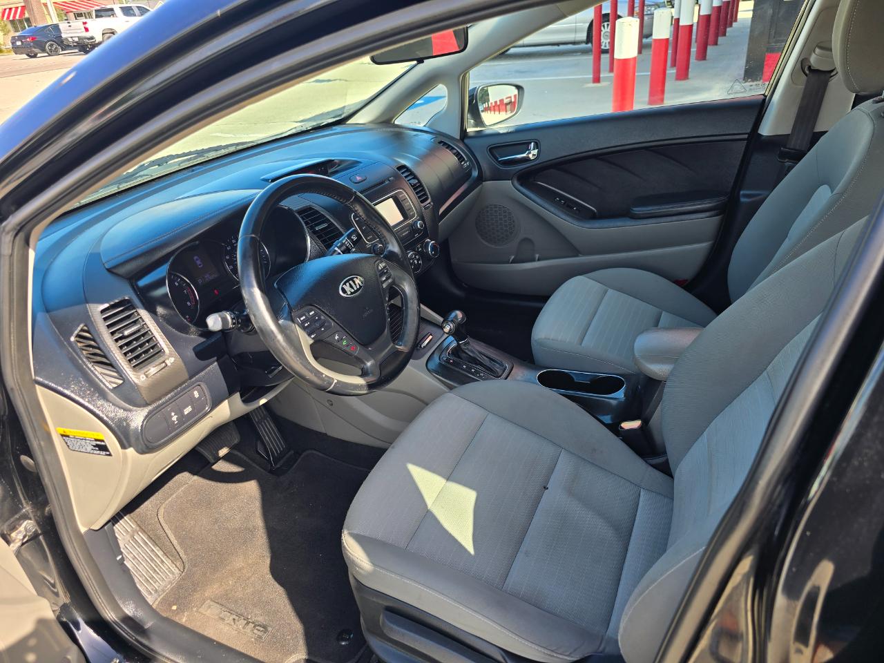 Kia Forte 4dr Sdn Auto EX 2014