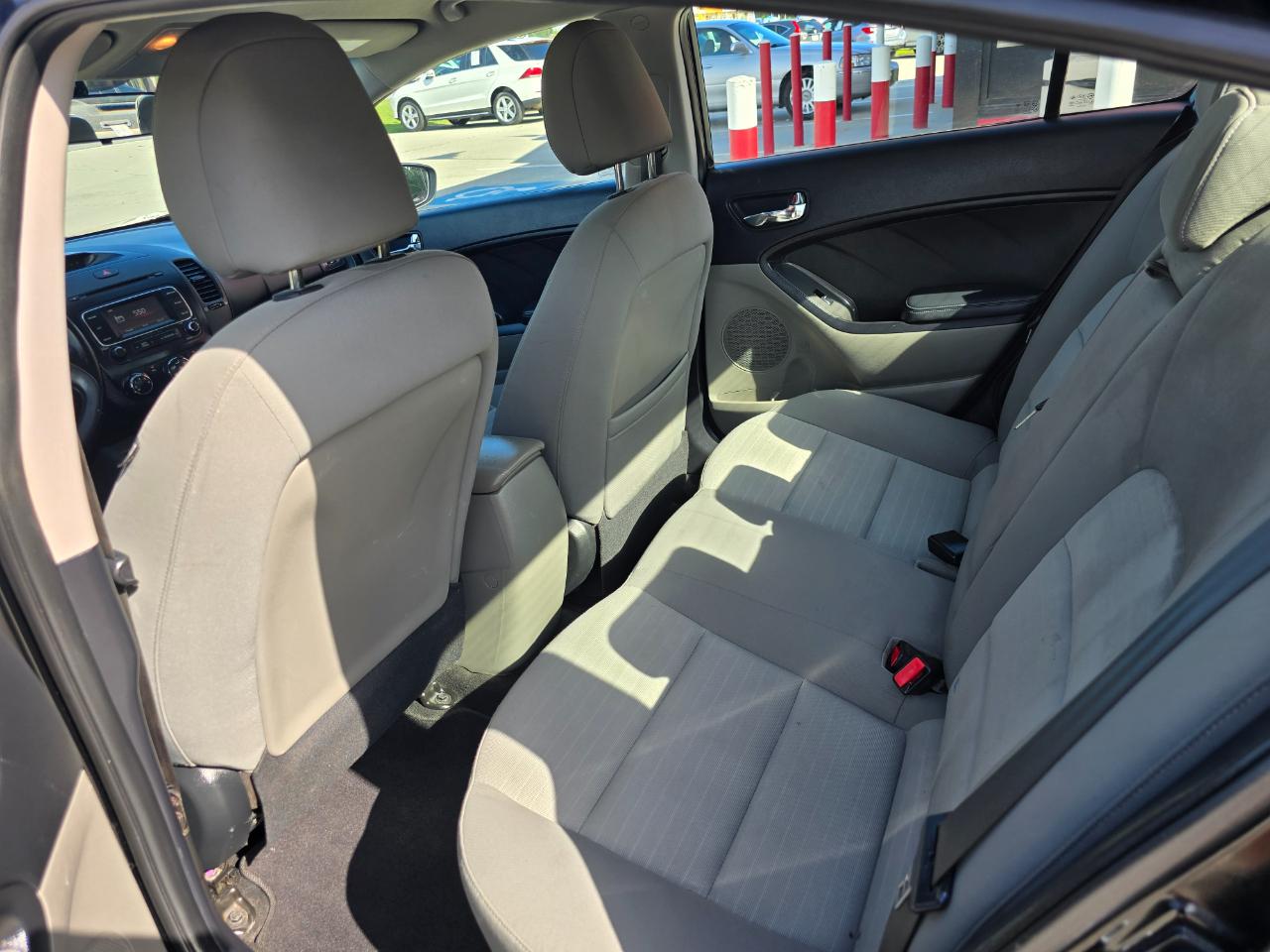Kia Forte 4dr Sdn Auto EX 2014