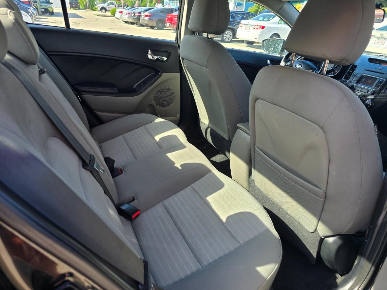 Kia Forte 4dr Sdn Auto EX 2014