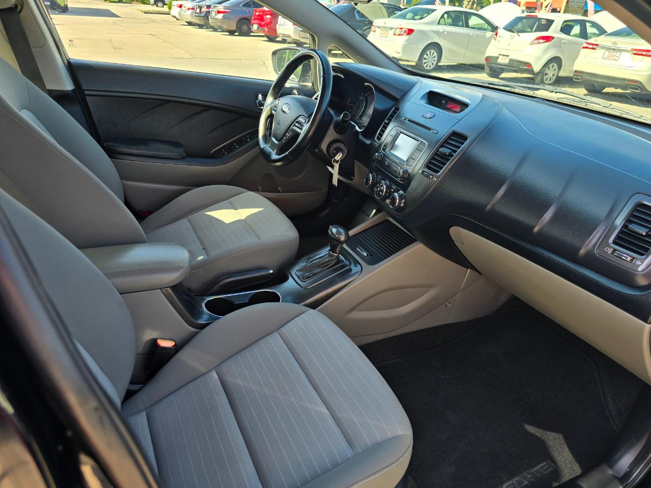 Kia Forte 4dr Sdn Auto EX 2014
