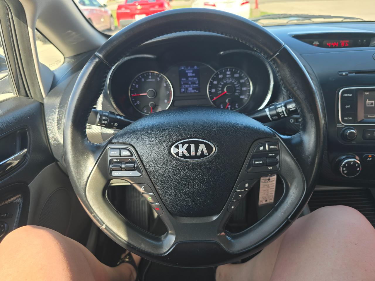 Kia Forte 4dr Sdn Auto EX 2014