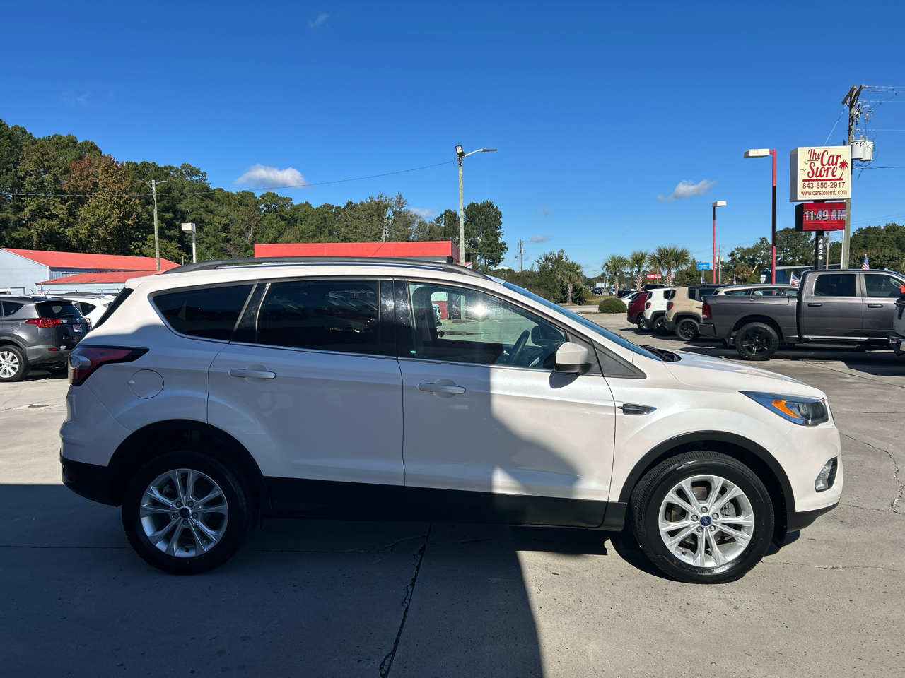 Ford Escape SE FWD 2017 Ford Escape SE FWD 2017