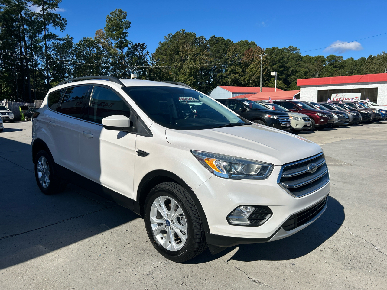 Ford Escape SE FWD 2017 Ford Escape SE FWD 2017