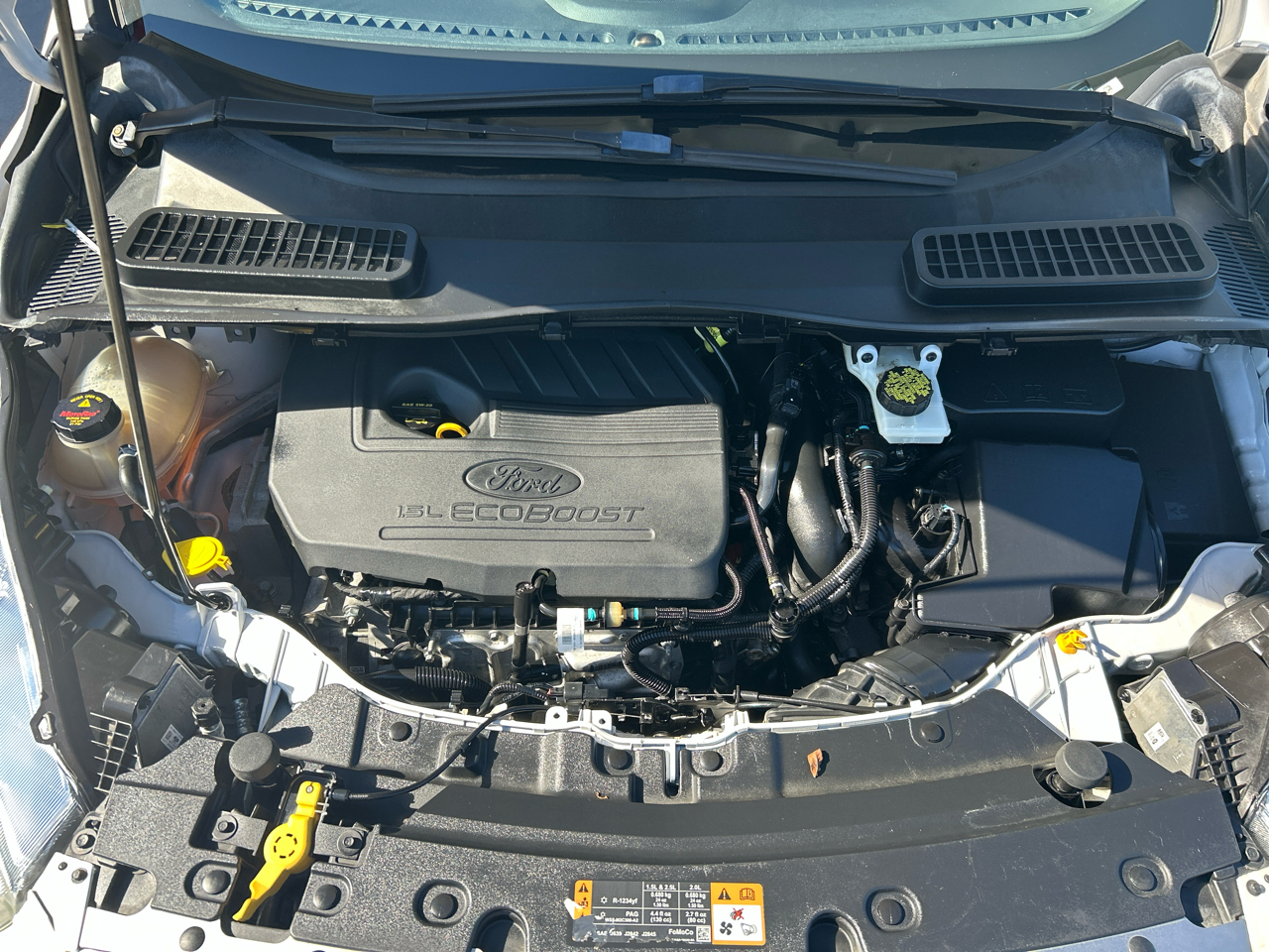 Ford Escape SE FWD 2017 Ford Escape SE FWD 2017