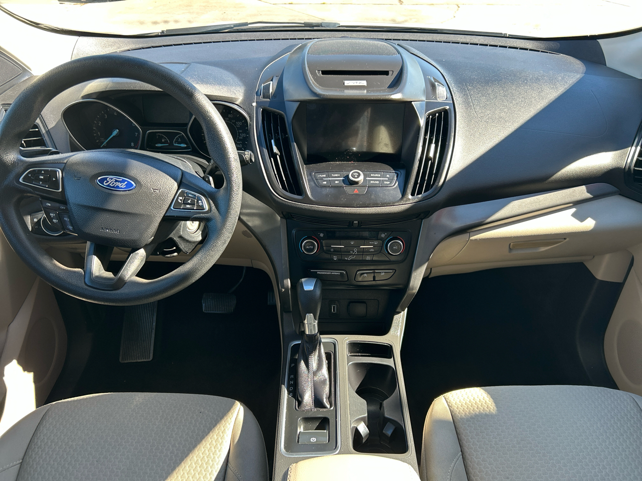 Ford Escape SE FWD 2017 Ford Escape SE FWD 2017