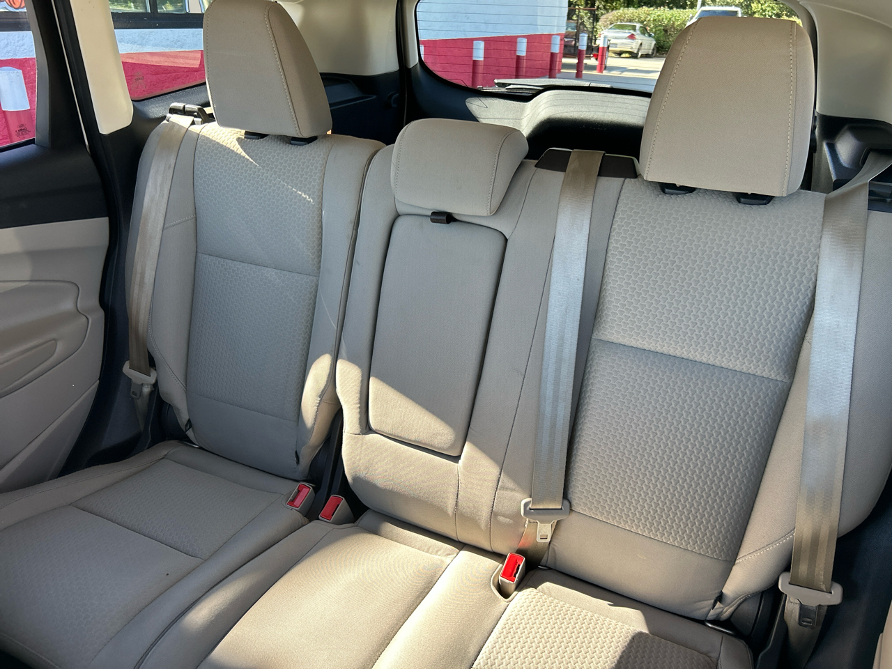 Ford Escape SE FWD 2017 Ford Escape SE FWD 2017