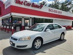 2011 Chevrolet Impala 