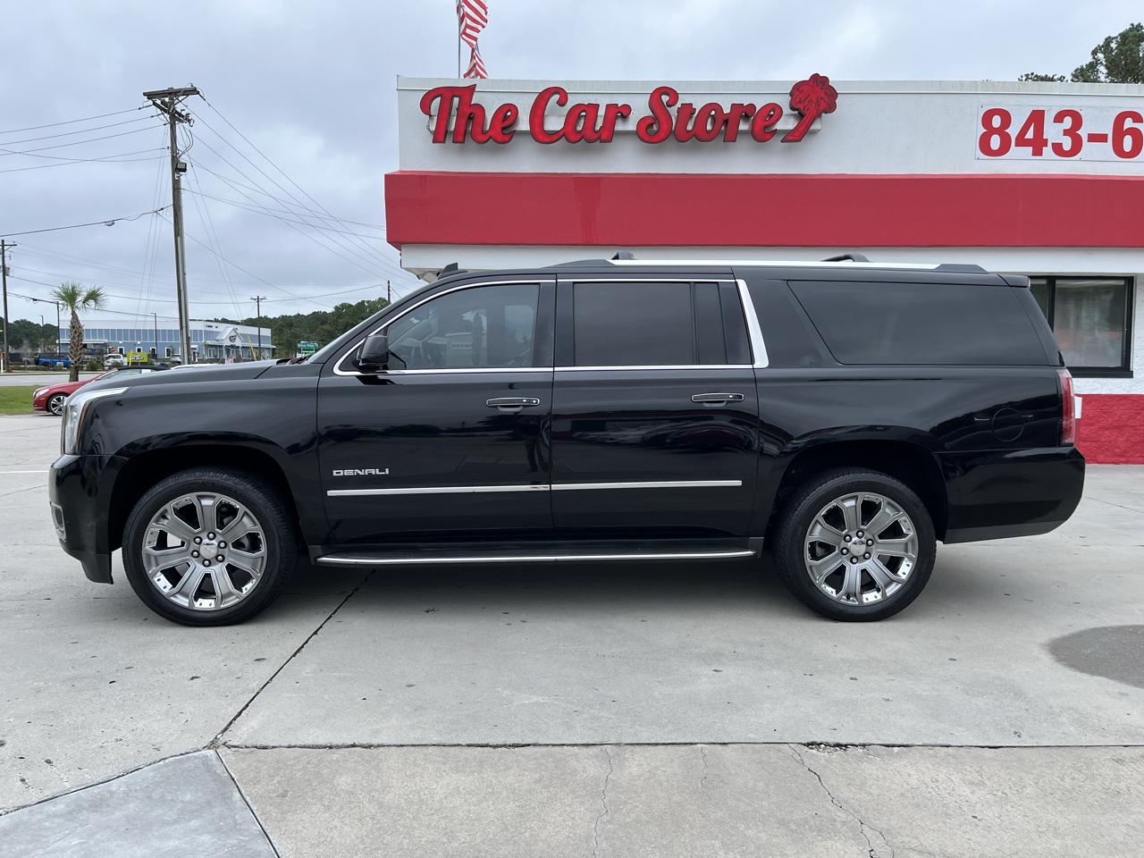 GMC Yukon XL photo 2