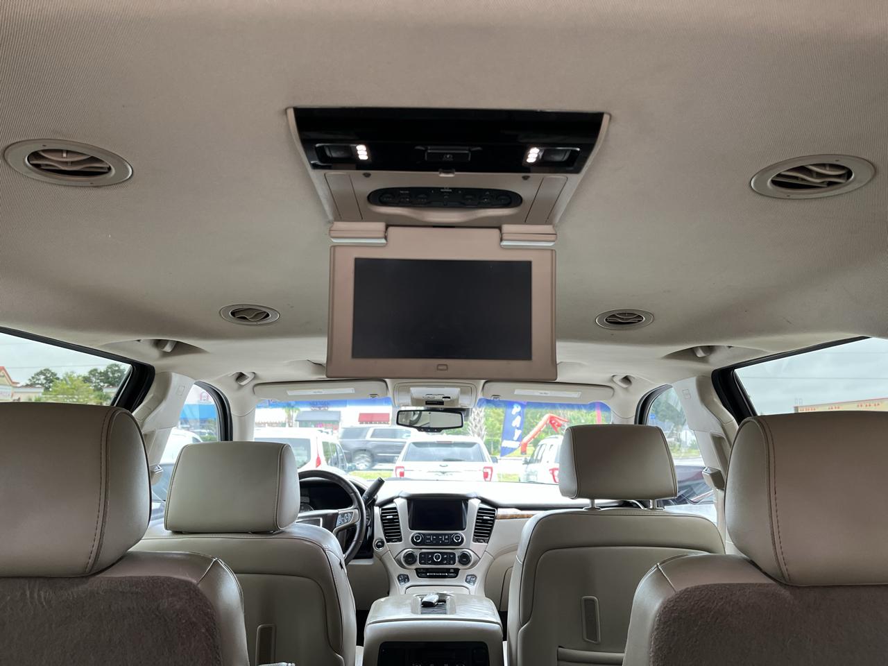 GMC Yukon XL photo 8