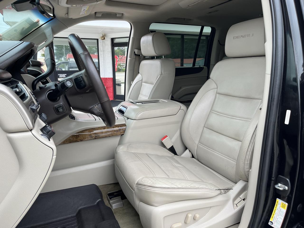 GMC Yukon XL photo 19