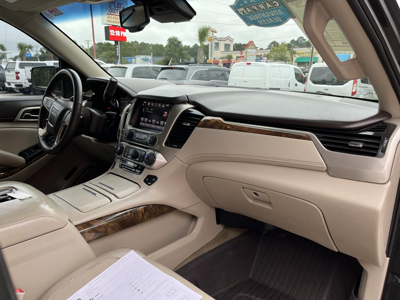 GMC Yukon XL photo 26