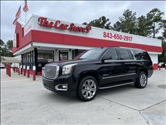 2016 GMC Yukon XL 