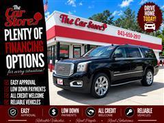 2016 GMC Yukon XL 