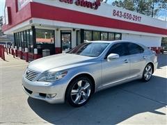 2011 Lexus LS 460 