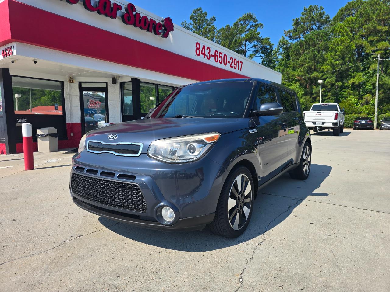 Kia Soul  2015
