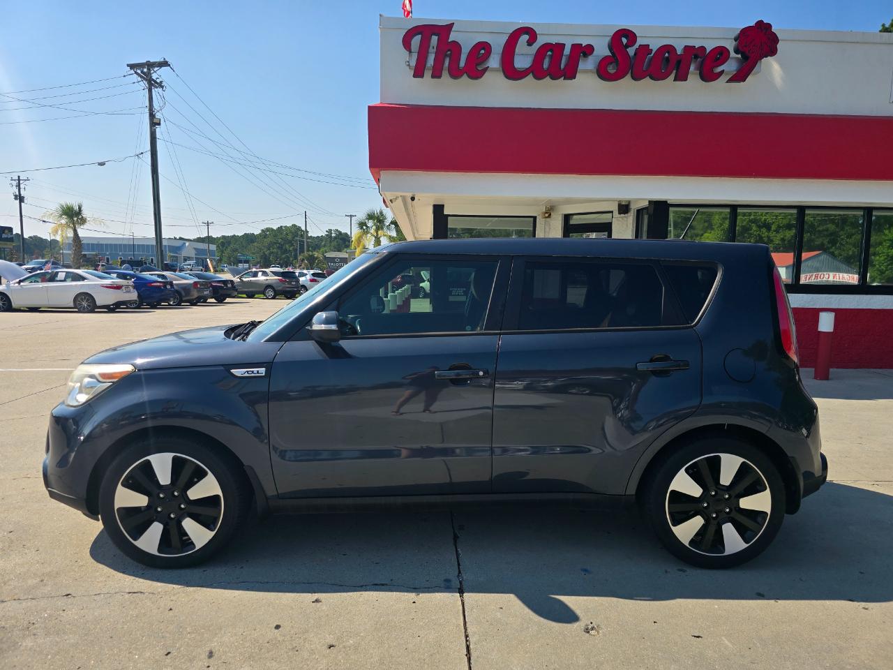 Kia Soul  2015