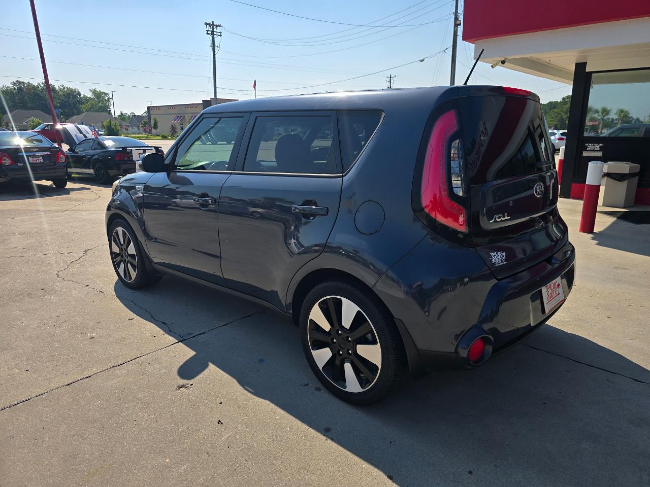 Kia Soul  2015