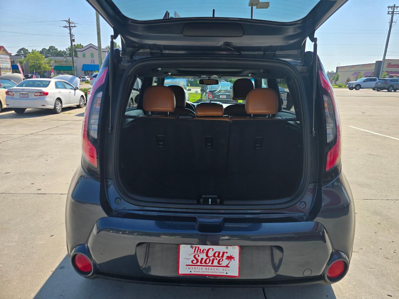 Kia Soul  2015
