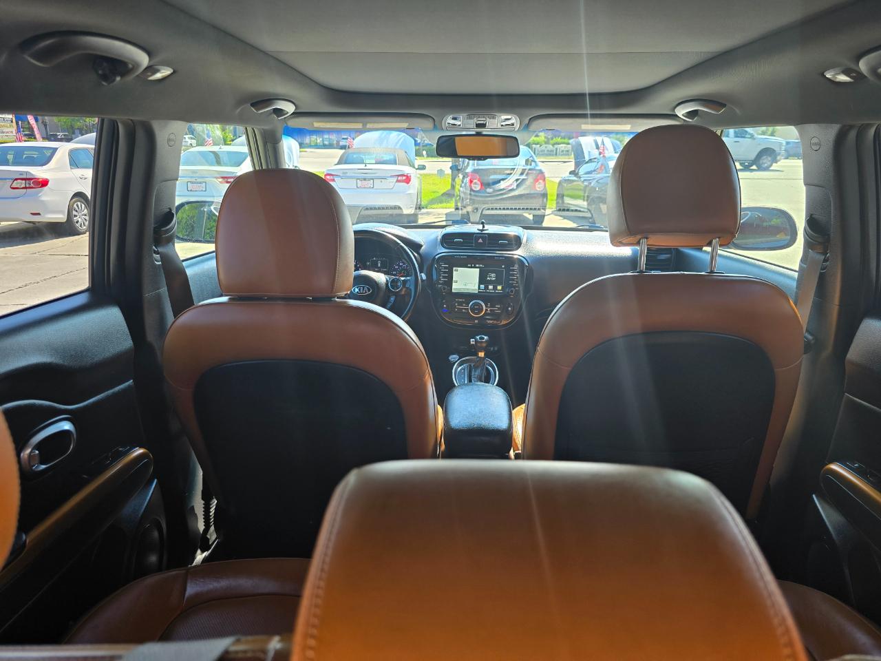 Kia Soul  2015