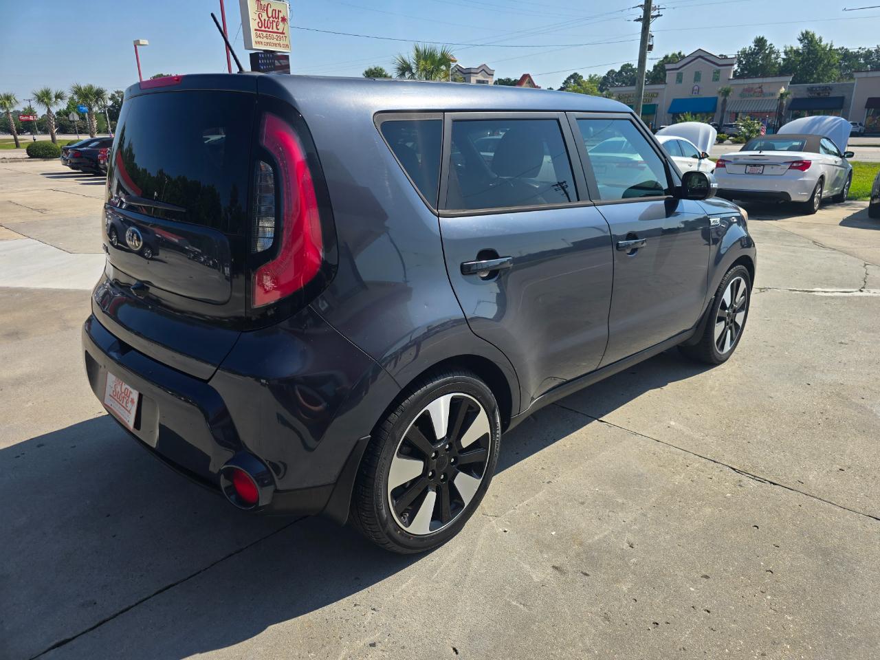 Kia Soul  2015