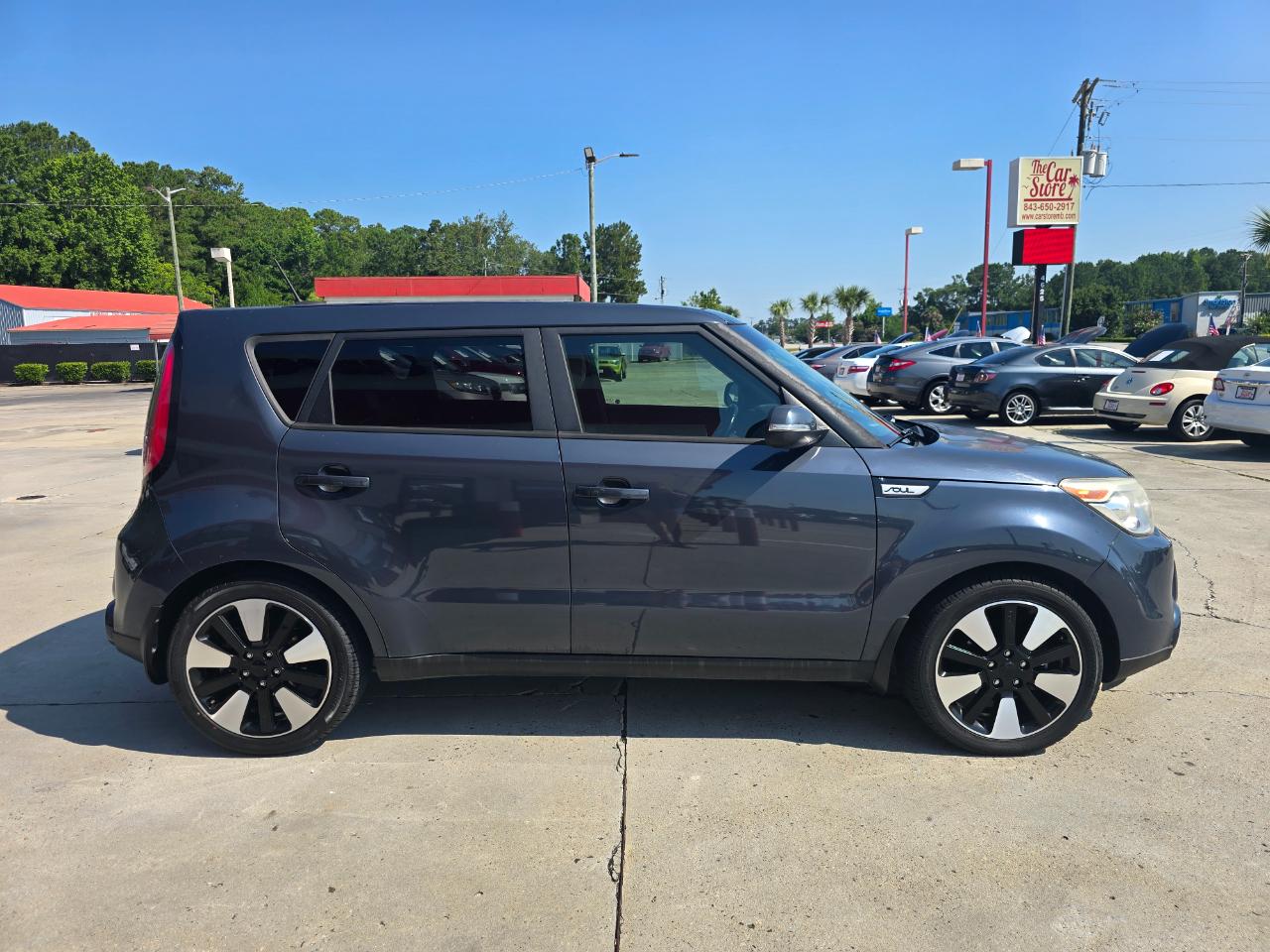 Kia Soul  2015
