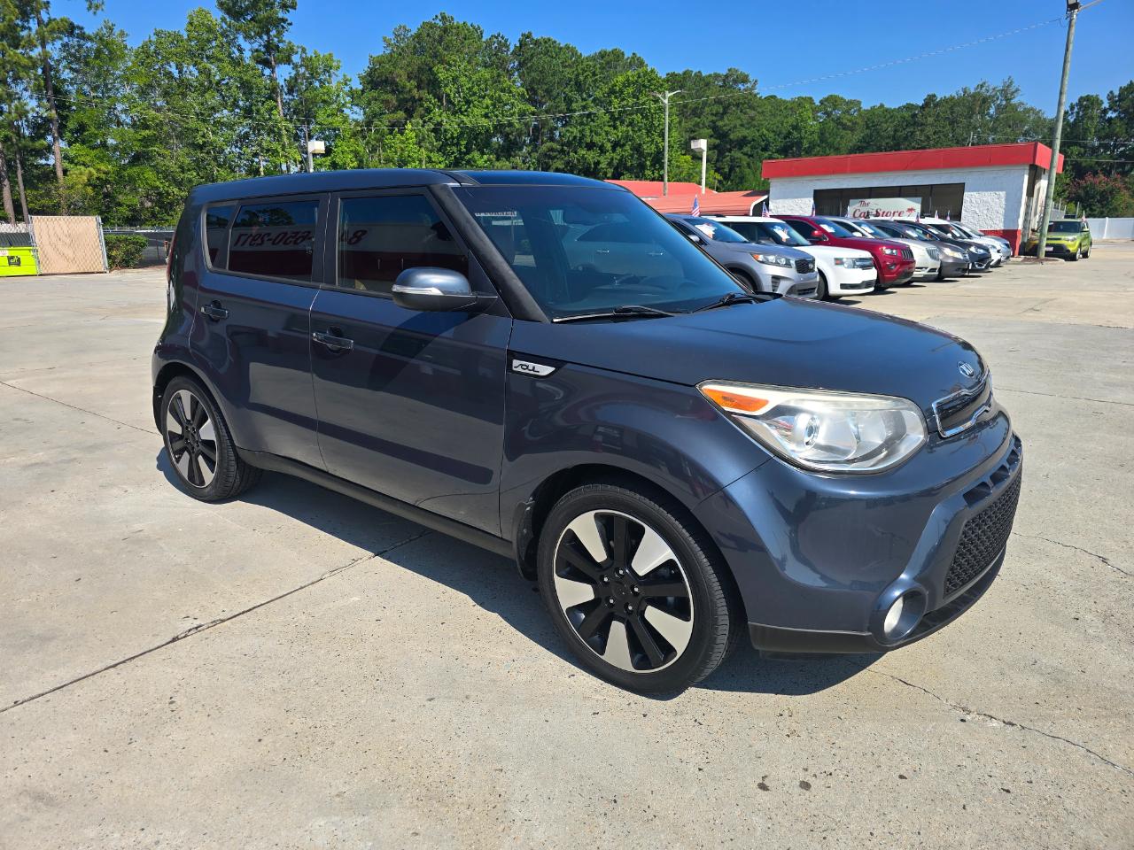 Kia Soul  2015