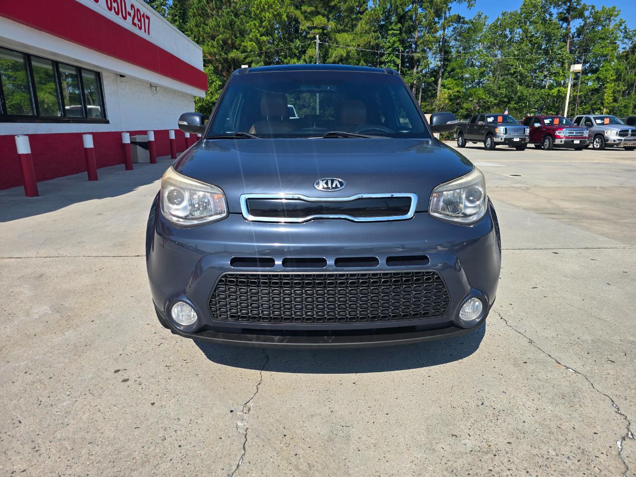 Kia Soul  2015