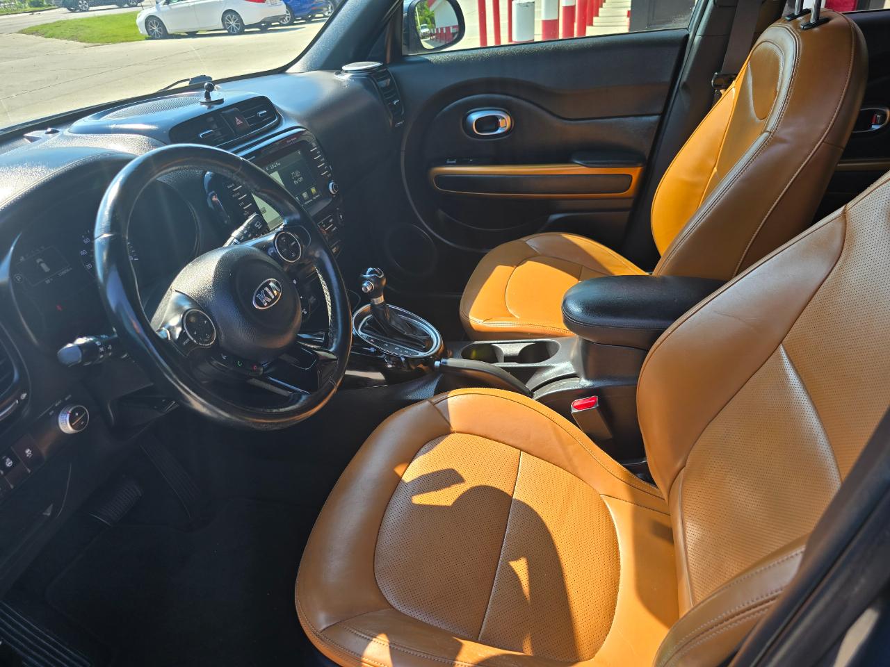 Kia Soul  2015
