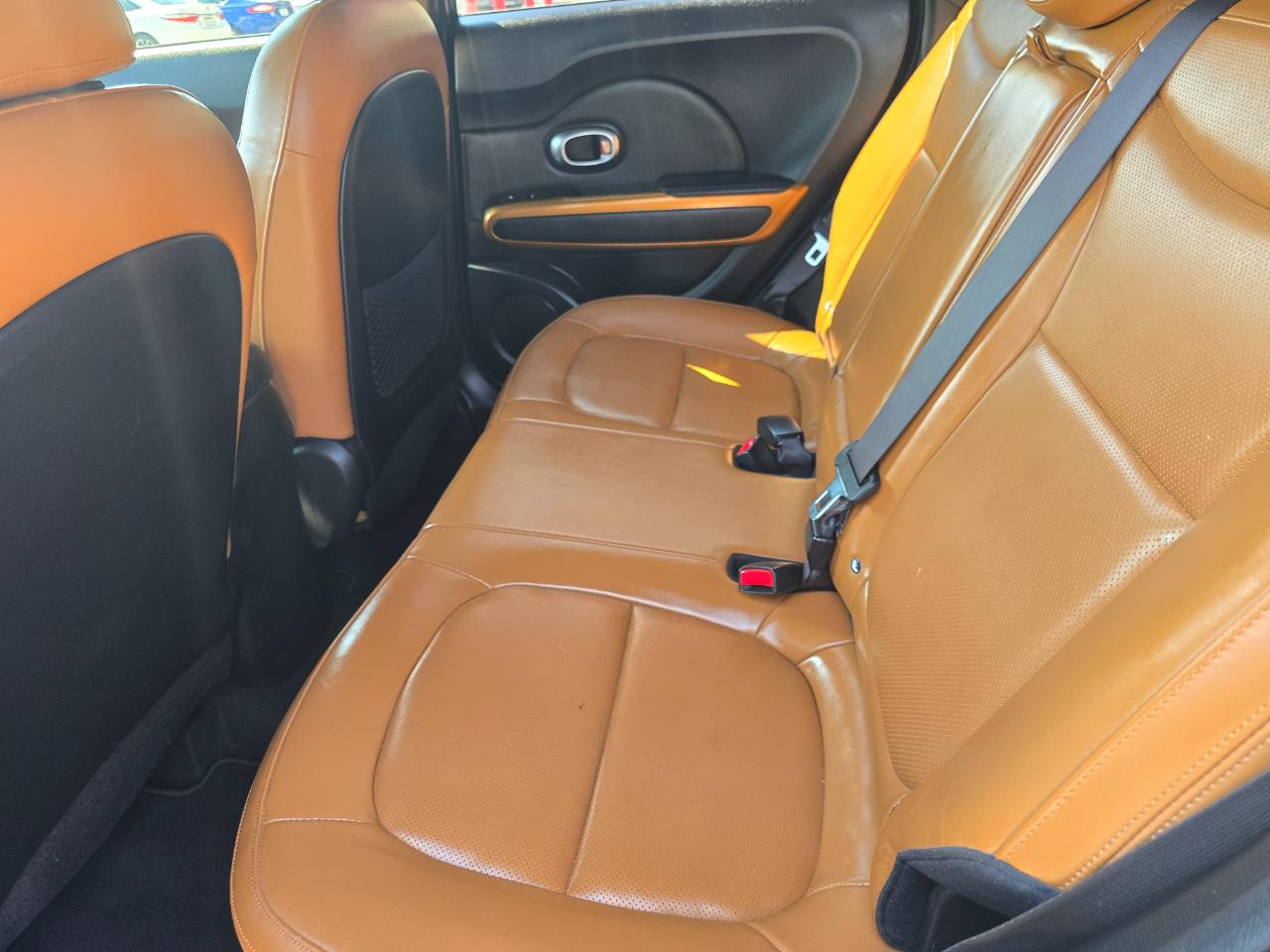 Kia Soul  2015
