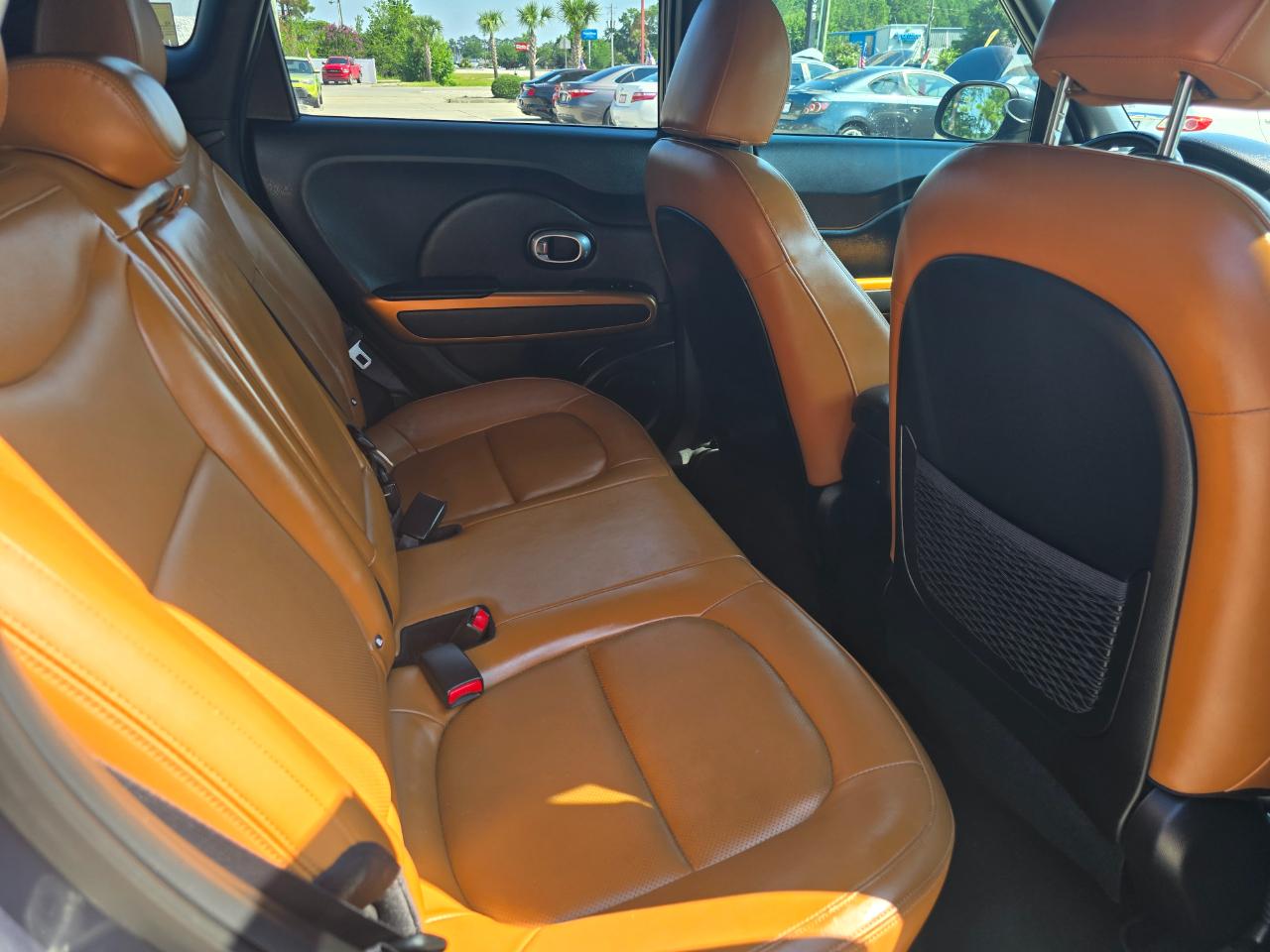 Kia Soul  2015
