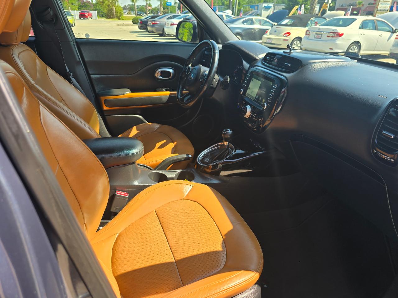 Kia Soul  2015